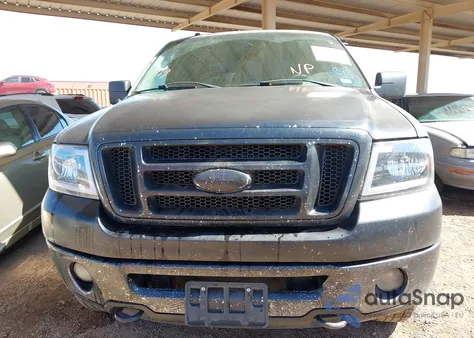 2008 Ford F-150 Xlt из США, поврежденный, VIN 1FTPW14528FA68530